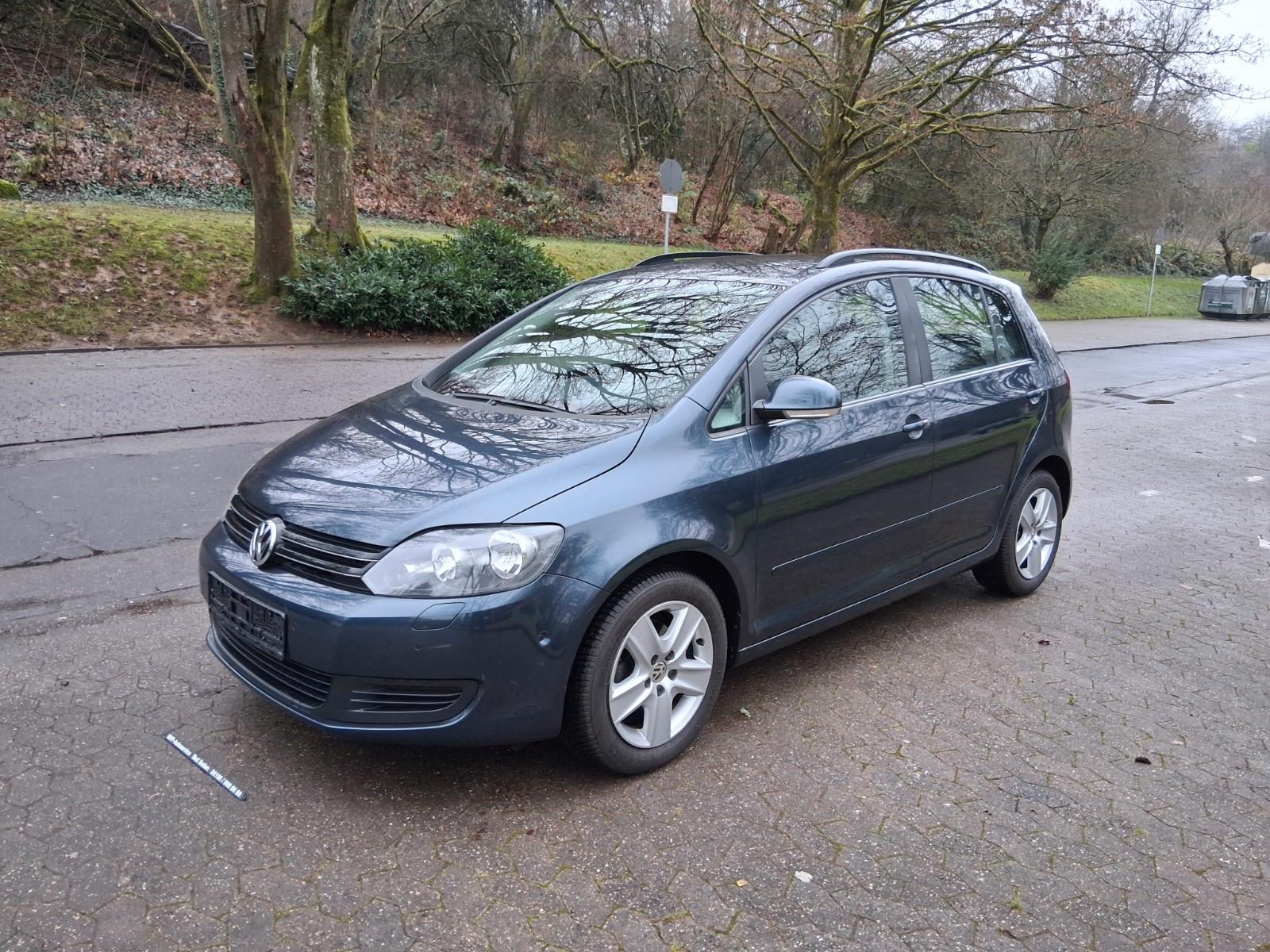 Volkswagen Golf Plus 1.4 Comfortline, AHK, Einparkhilfe !