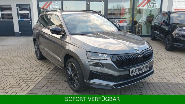 Skoda Karoq 1.5TSI DSG Sportline *AHK*NAV*ACC*CANTON