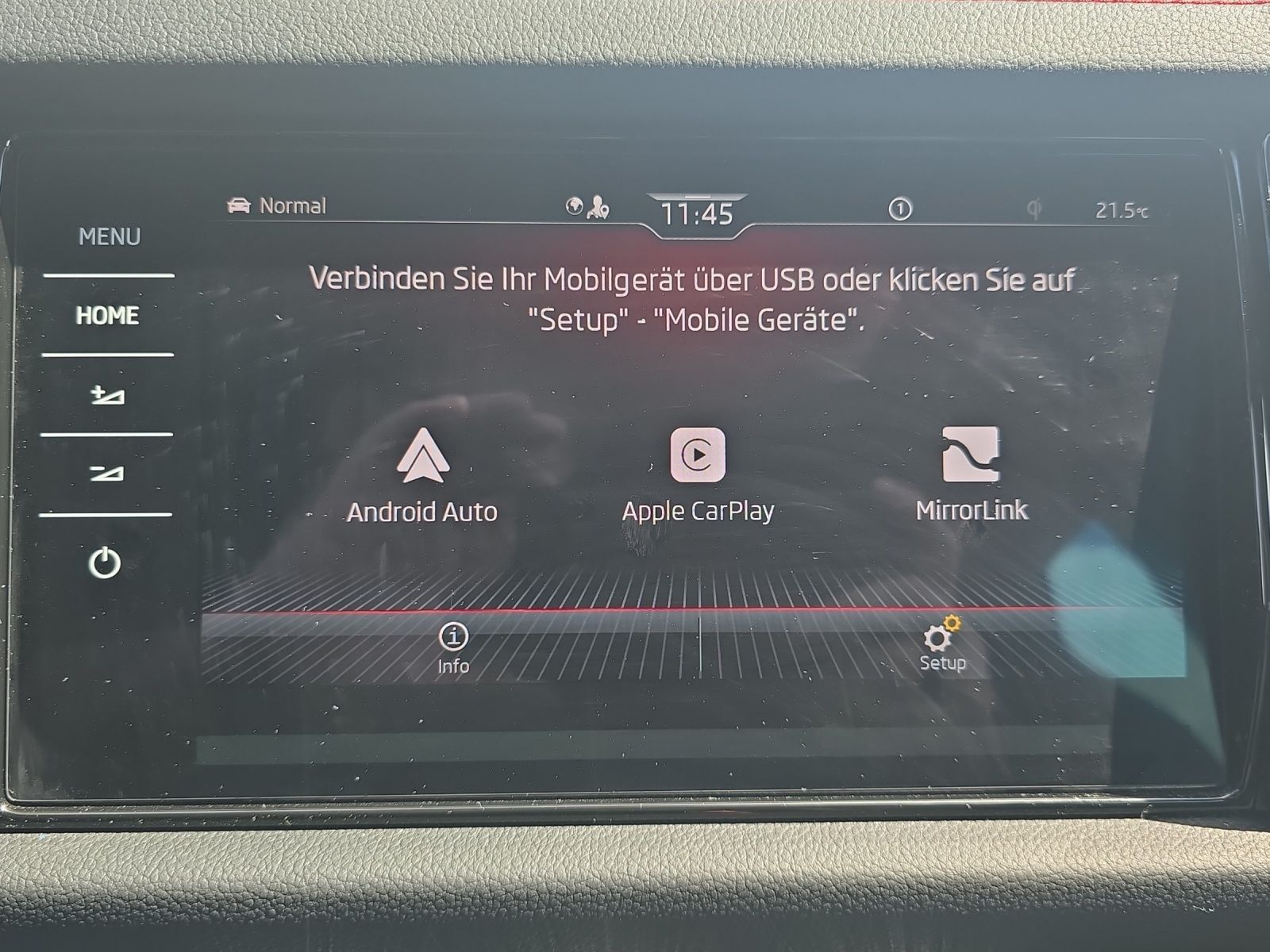 Fahrzeugabbildung SKODA Kodiaq RS 4x4 DSG AHZ Matrix RFK SH VC