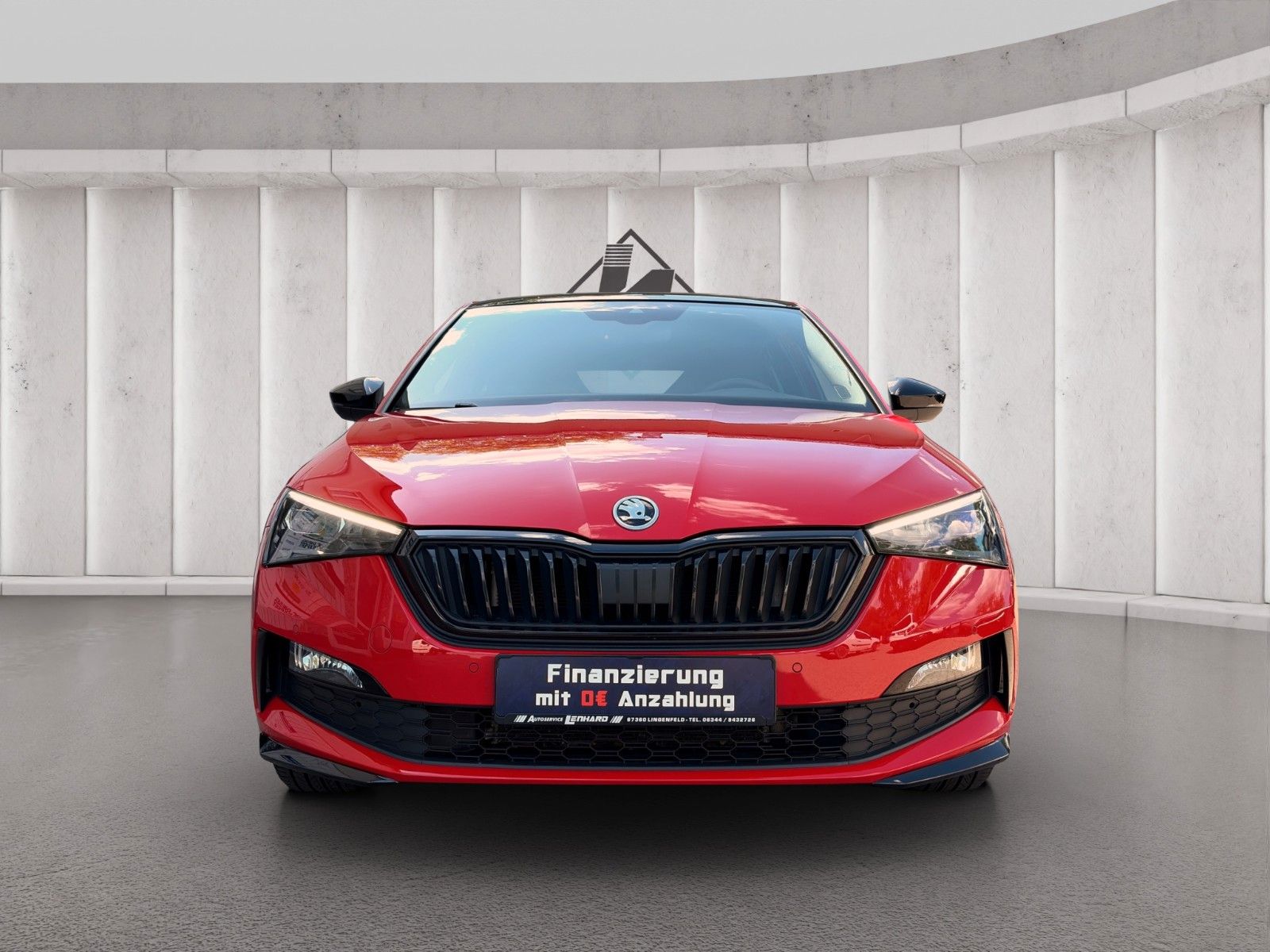 Fahrzeugabbildung SKODA Scala Monte Carlo*ViCo*Pano*Kamera*PDC*Navi**
