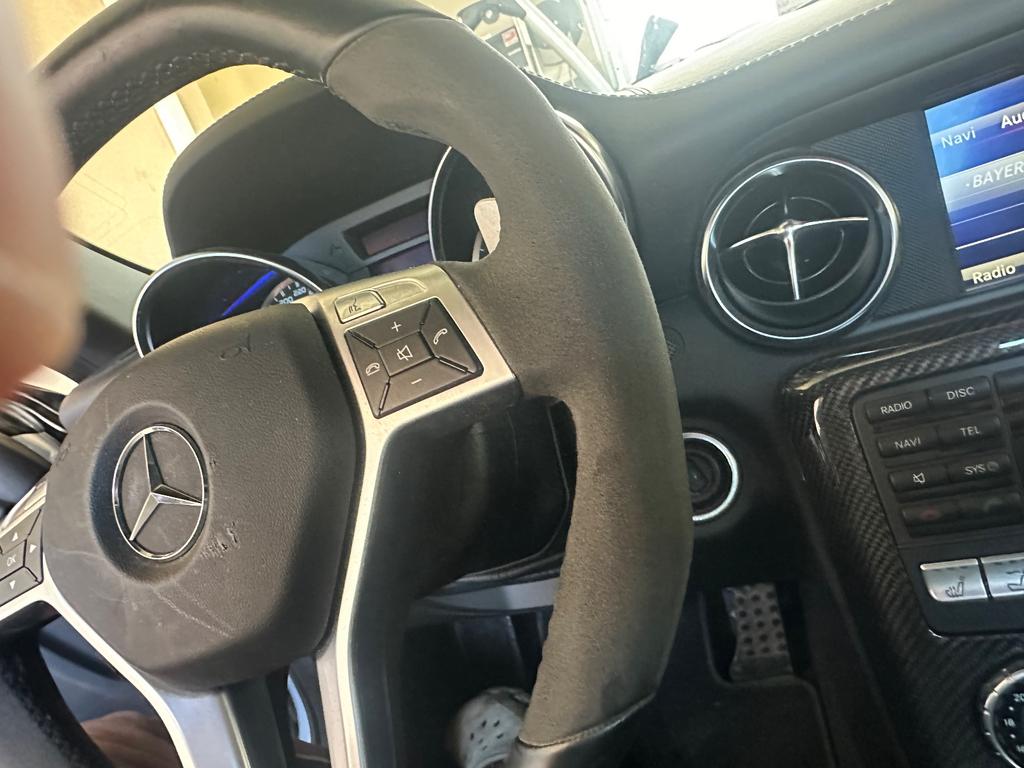 Mercedes-Benz SLK 55 AMG