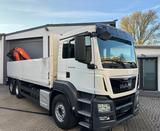 MAN TGS 26.400  Palfinger PK 22002EH 6x2  Funk