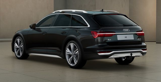 A6 Allroad 55 TDI HD/B&O/AHK/HUD/21/Stdhzg