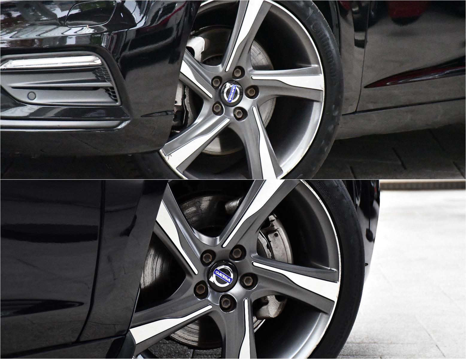 Volvo V60 D4 R-Design Aut. Kamera Leder Navi Ahk 82tkm
