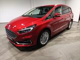 Ford S-Max 2.5 Duratec Hybrid Vignale|LED|Navi|Kamera - Ford Gebrauchtwagen in Bamberg