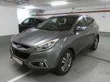 Hyundai ix35 Style AWD*Leder*Kamera*Navi*SHZ*LHZ* - Hyundai ix35 in München