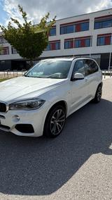 BMW X5 x30d (F15), M Sport, Vollaus., HUD, ACC, etc. - BMW: F30