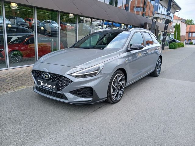 Hyundai i30 Kombi 1.5 T-GDI 48V-Hybrid DCT N-Line