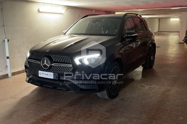 Mercedes-Benz MERCEDES GLE 350 de hybrid EQ 4Matic Premium