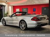 Mercedes-Benz SL 63 AMG Performance Pack P30 Glasdach + 2. Hd - gebrauchte Mercedes-Benz SL 63 AMG aus dem Jahr 2009