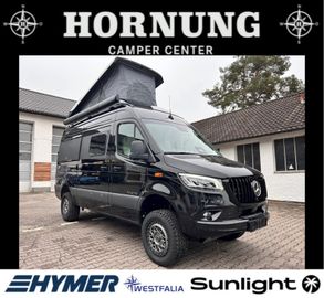 HYMER  ERIBA  HYMERCAR Grand Canyon S 600 4x4