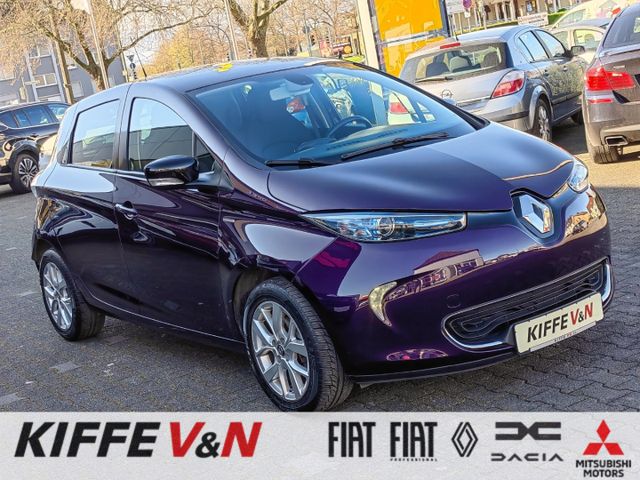 Renault ZOE R110 ZE40 Batteriemiete LIMITED Navi PDC Tem