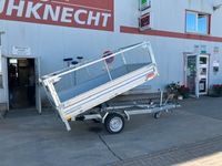 Humbaur HUK 152715 mit Laubgitter