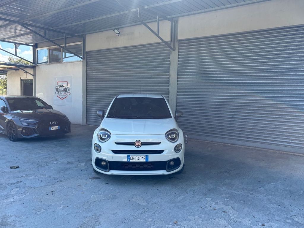 Image of Fiat 500X