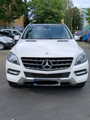 Mercedes-Benz Mercedes Benz ML 350 BLUETEC 4MATIK zuverk...