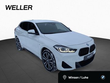 BMW Leasingangebot: BMW X2 sDrive18i M Sport DA,Navi+,RFK,HUD,HiFi,AdLED
