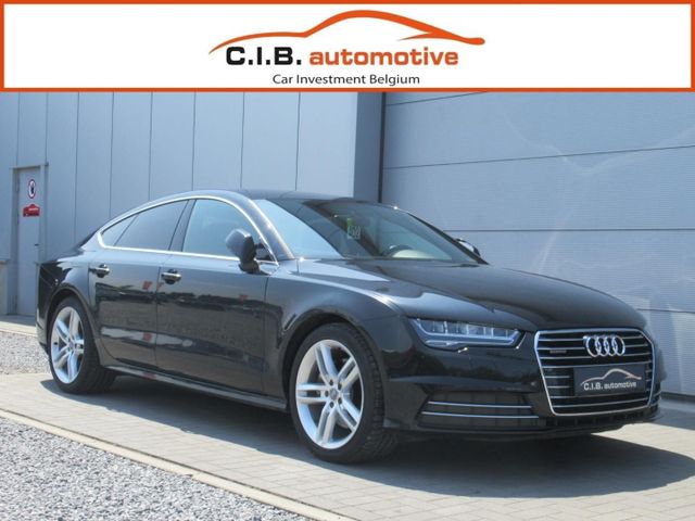 AUDI A7 2.0 TFSi Quattro Aut. / €14.825 Netto / S-LIN