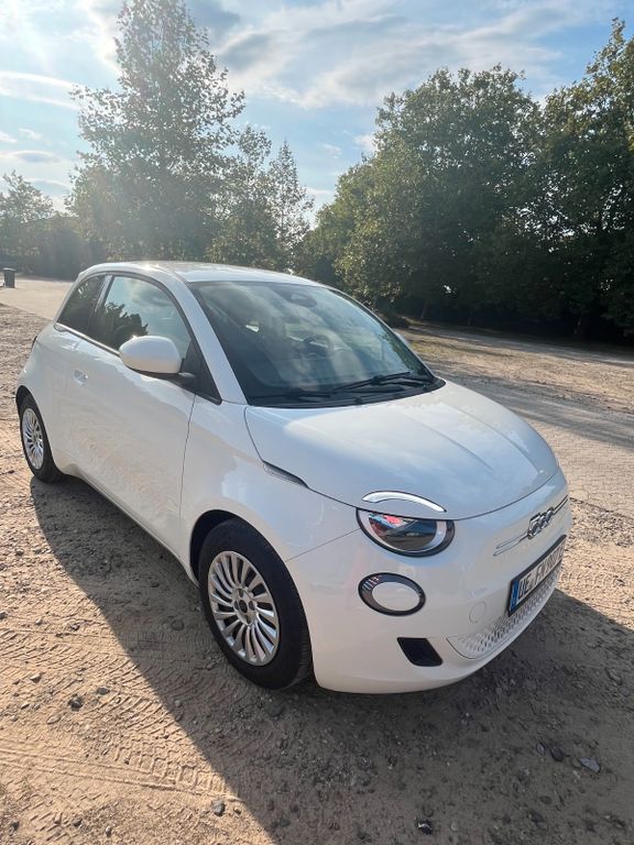 Image of Fiat 500e