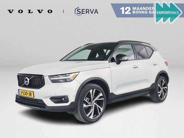 Volvo XC40 T5 Aut. AWD R-Design | panorama dach | 360º