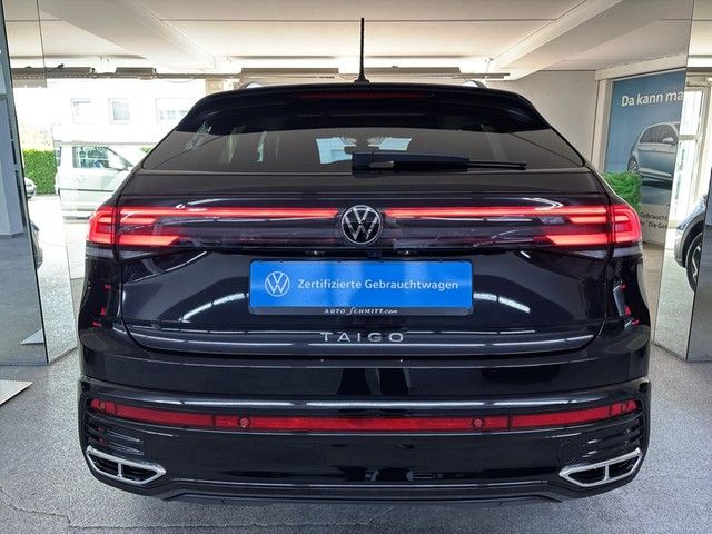 Volkswagen Taigo R-Line 1.5 TSI DSG Matrix LED KAMERA NAVI foto 5