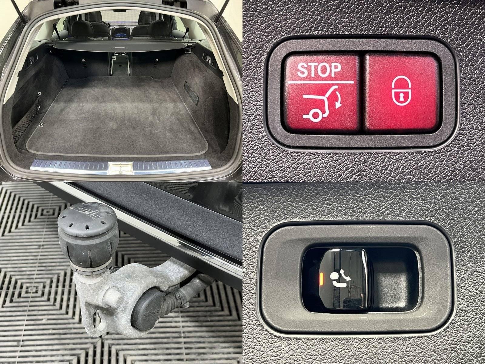 Mercedes-Benz E 220 d T AVANTGARDE Advanced Pano+AHK+ W214 !!!