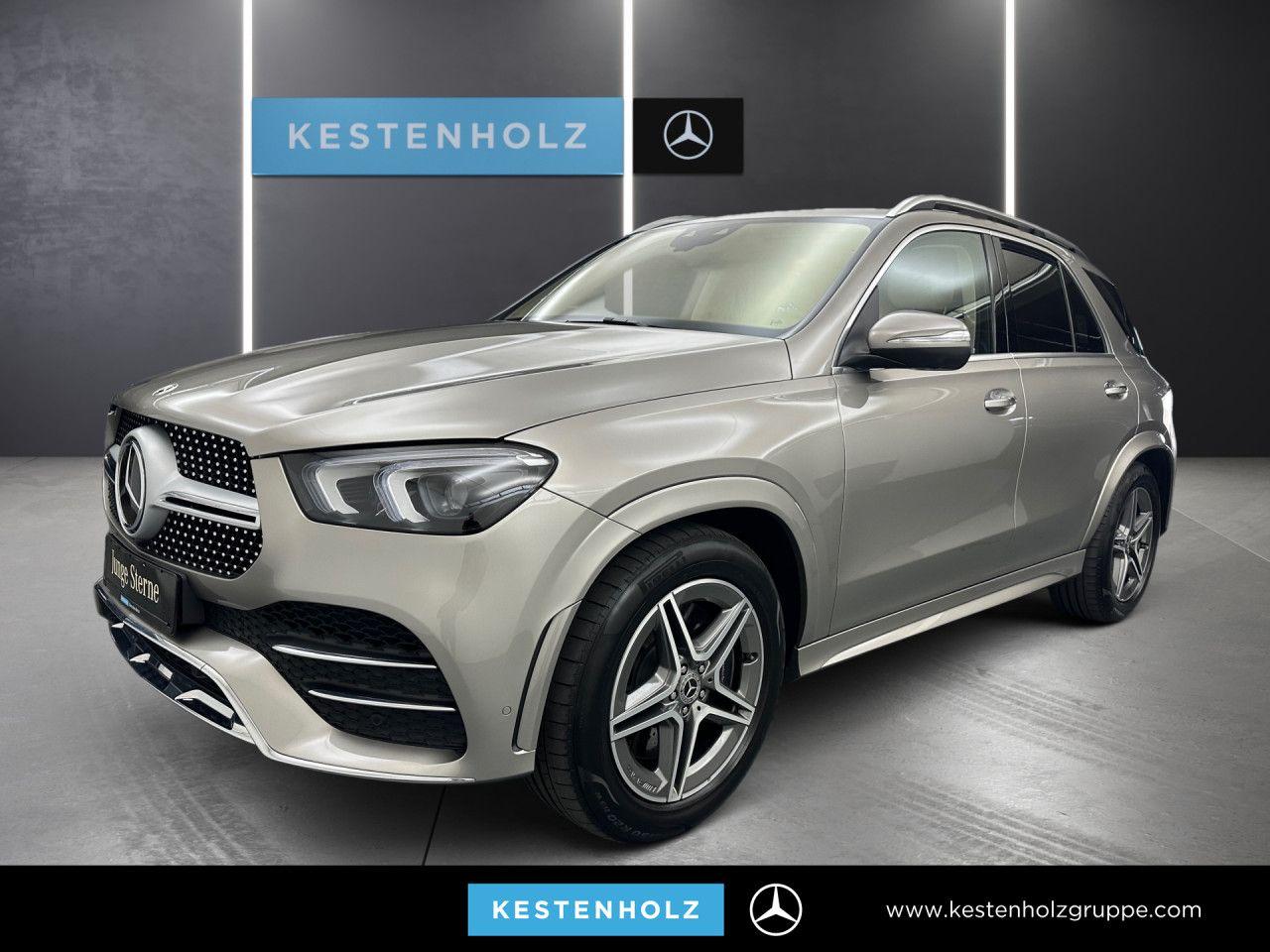 Mercedes-Benz GLE 580 4M AMG Fahrass WideScreen Airmat Stdhzg