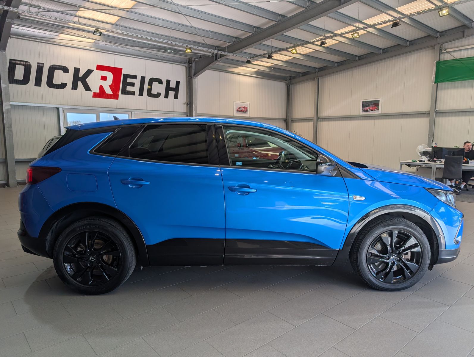 Fahrzeugabbildung Opel Grandland 1.6 PHEV GS Line ACC LED Winter-Paket