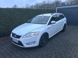 Ford Mondeo 2,0TDCI - Ford Mondeo aus 2009: 2.0