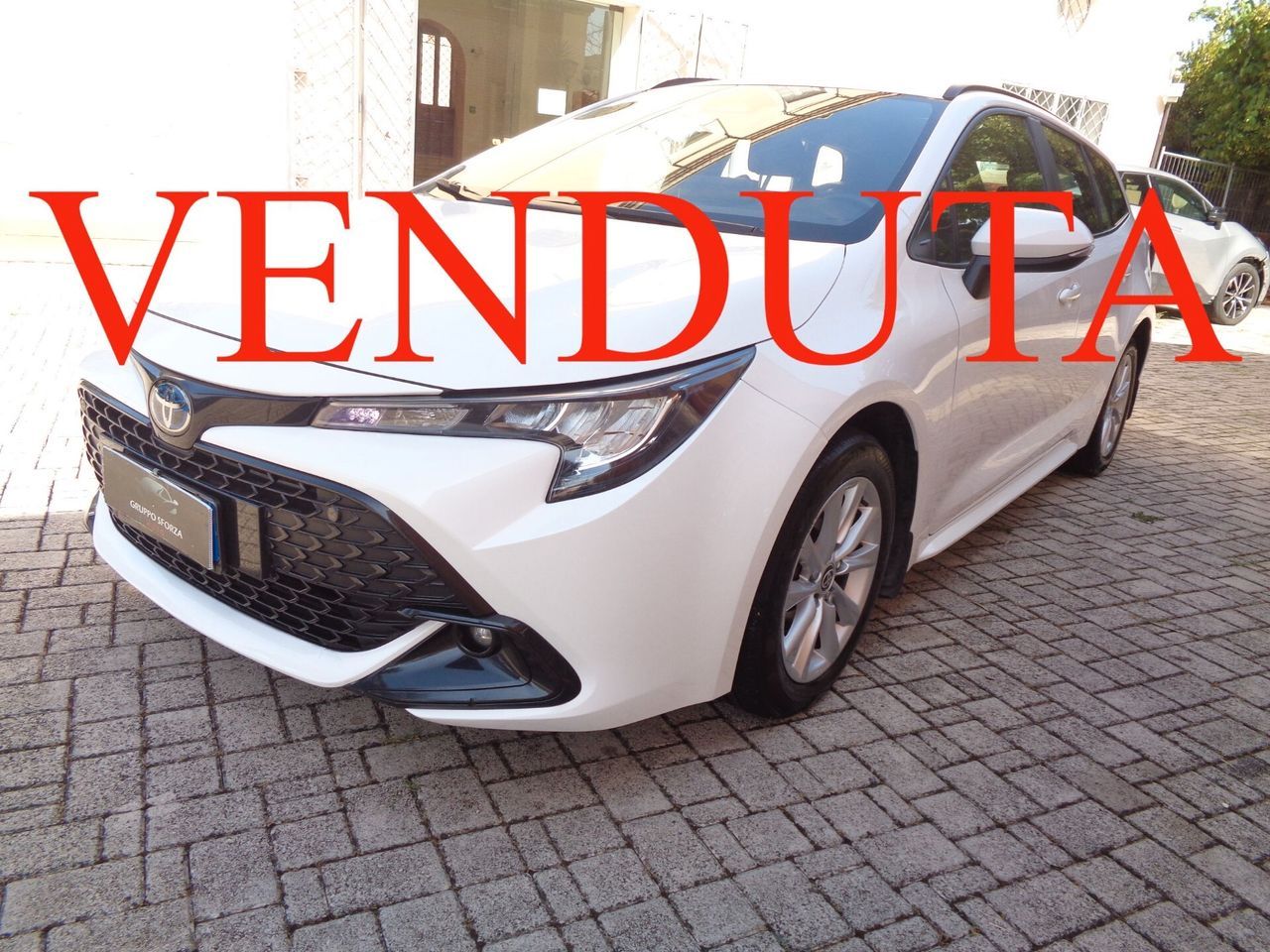 Toyota Corolla Touring Sports 1.8 Hybrid Active 
