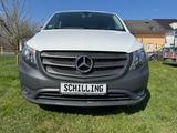 Mercedes-Benz Vito Tourer 109 CDI Pro FWD lang 9Sitzer+1Hand! - Mercedes-Benz Vito: Cdi 109