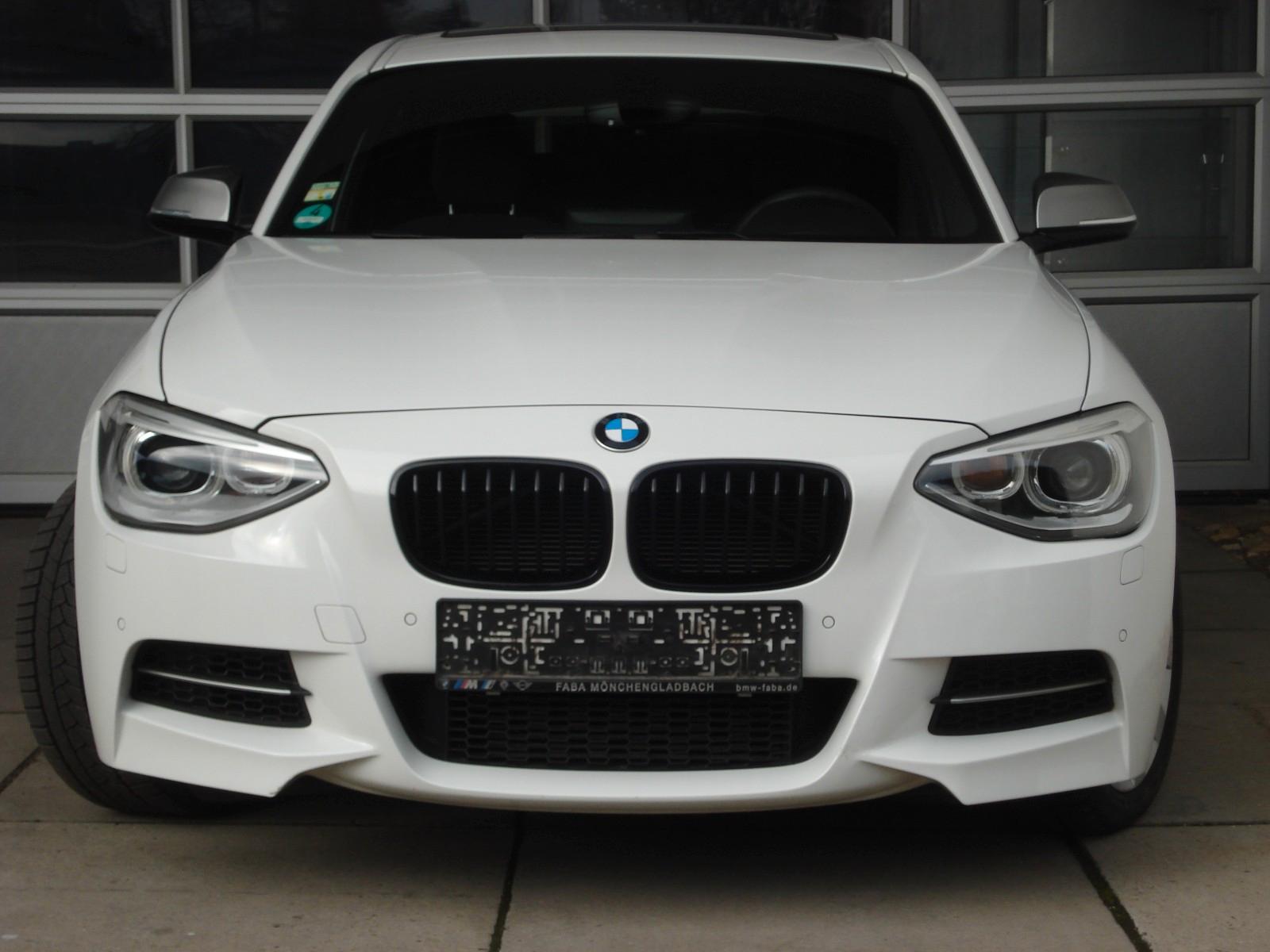 BMW M135iA xDrive 5-trg. 1.Hand 43.500km