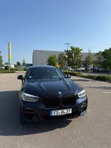 BMW X4 M40 M40d - mit PANORAMA - BMW X4 M40 von privat