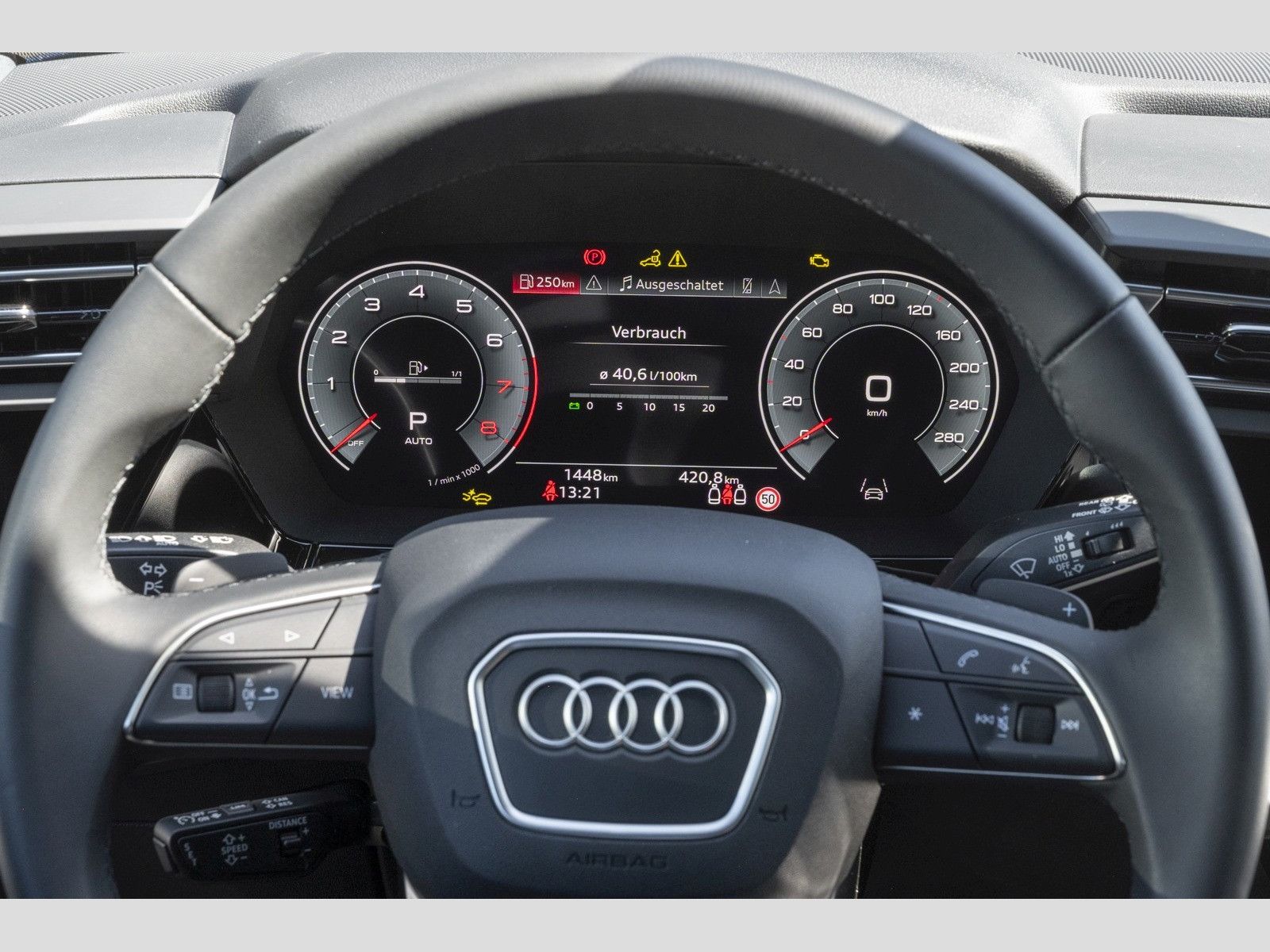 Audi A3 - Bild 14