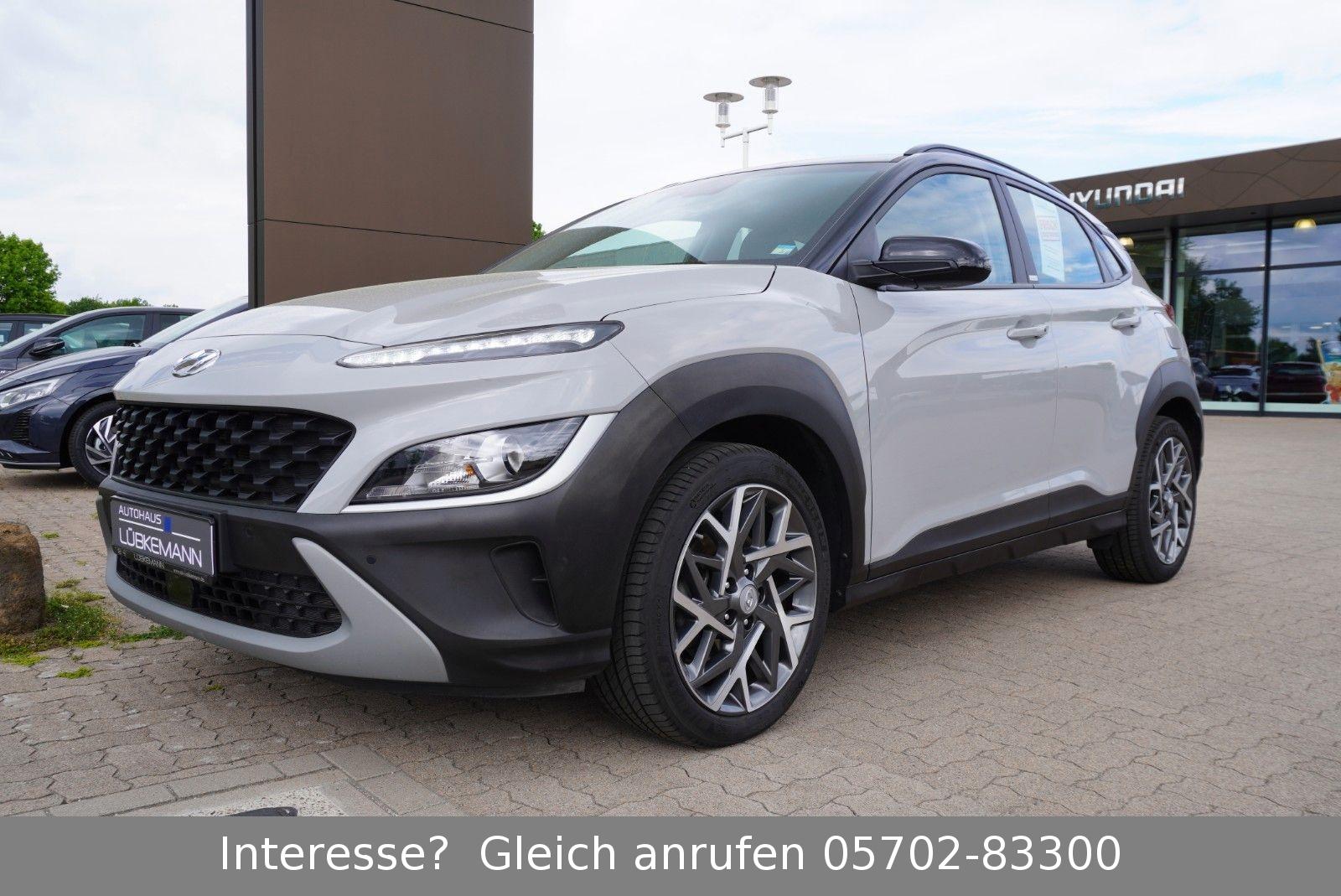 Hyundai Kona Hybrid Trend Autom. *18 Zoll/Navi/WKR/AHK*
