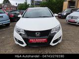 Honda Civic Tourer Lifestyle - Honda Civic: Kombi