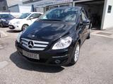 Mercedes-Benz B 200 Automatic,Scheckheftnachweis,17 Zoll Alu - Mercedes-Benz B 200 aus 2011