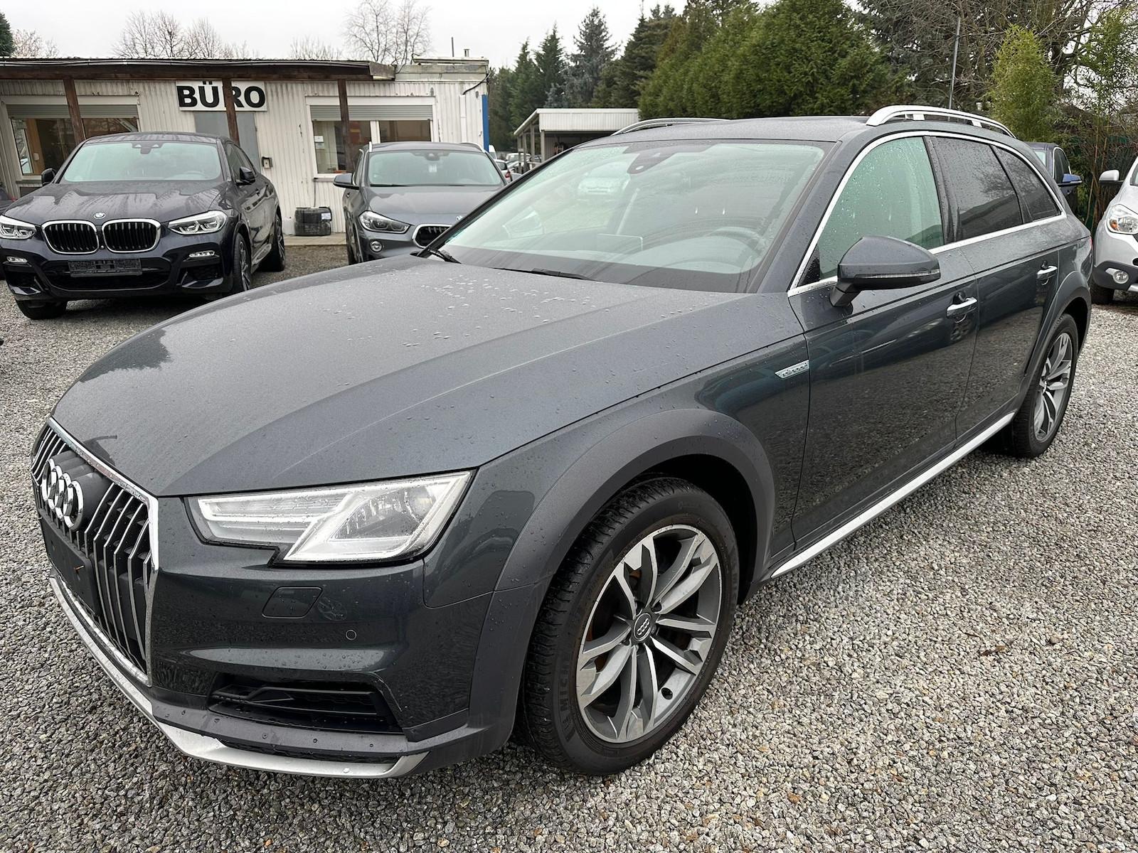 Audi A4 Allroad 2,0 TDI quattro Pdc*Navi*Bi-Xenon