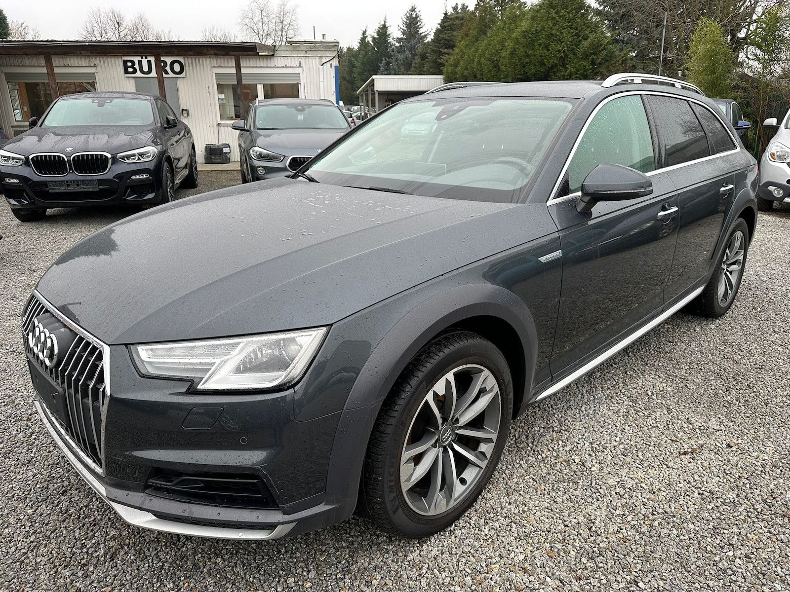 AUDI A4 Allroad
