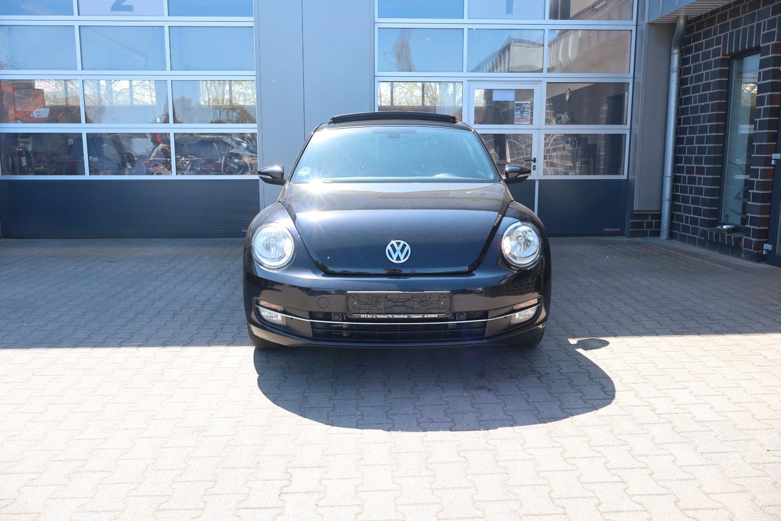 Volkswagen Beetle Lim. Club BMT Panoramadach/