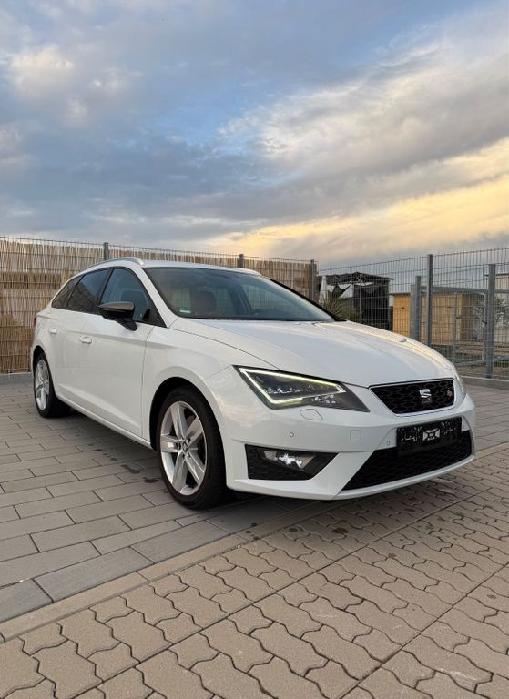 Image of Seat Leon