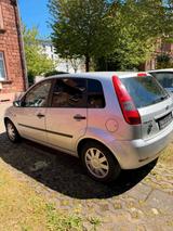 Ford Fiesta 1.4 Diesel - Ford Fiesta aus 2005 mit Diesel-Antrieb