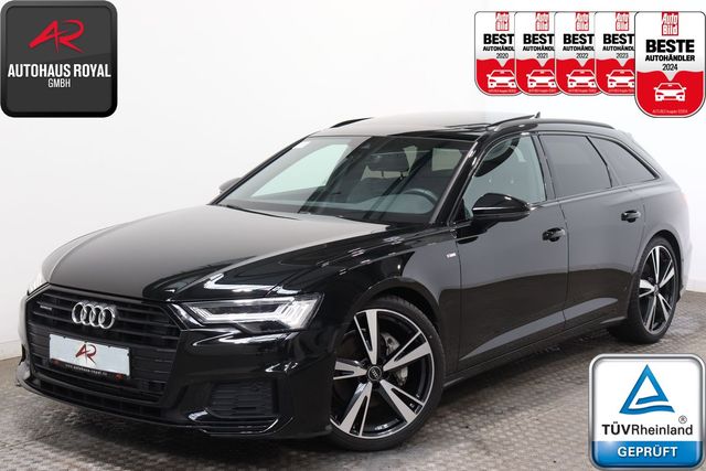 Audi A6 Avant 45 TFSI qu S LINE BANG+O,MEMORY,21ZOLL