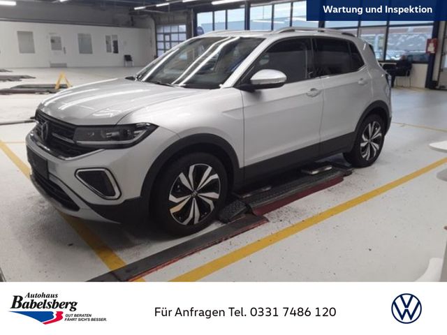 Volkswagen T-Cross 1.5TSI DSG STYLE LED NAVI ACC KAMERA