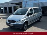 Mercedes-Benz Vito 115 CDI 4x4 Kombi Extralang *CAMPING UMBAU - Mercedes-Benz Vito: 115cdi