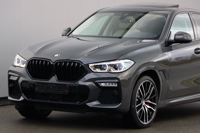 BMW X6 M50i/INDIVIDUAL/22Z/LASER/H&K/PANO/EXCLUSIV/