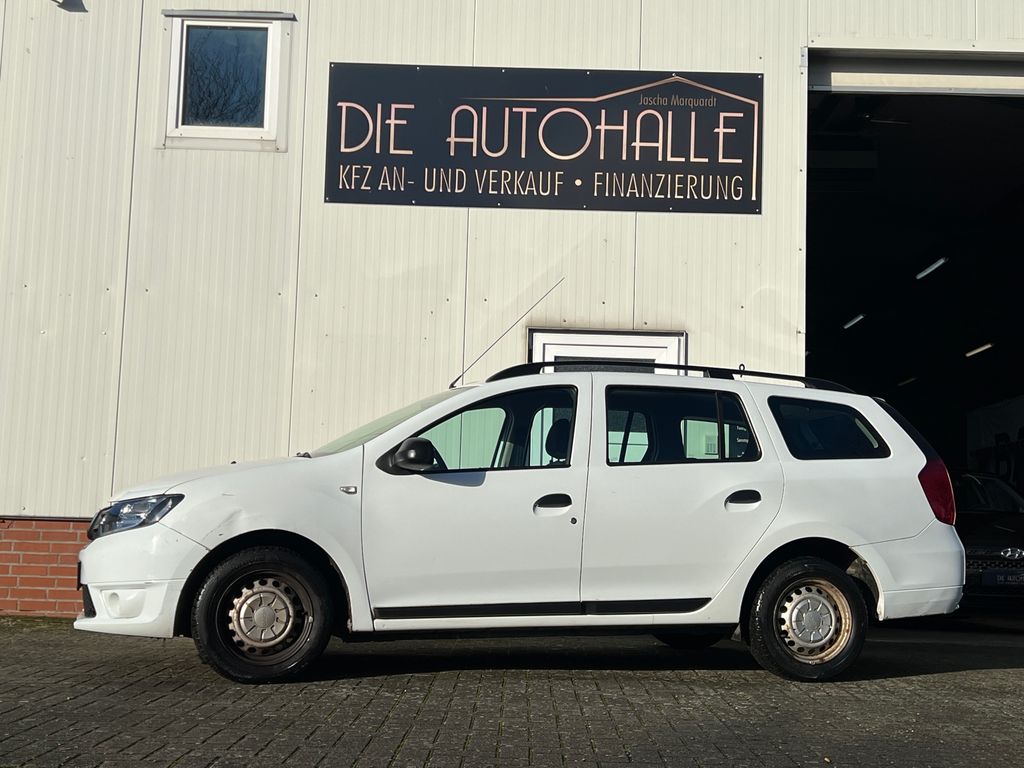 Angebot ansehen Dacia Logan