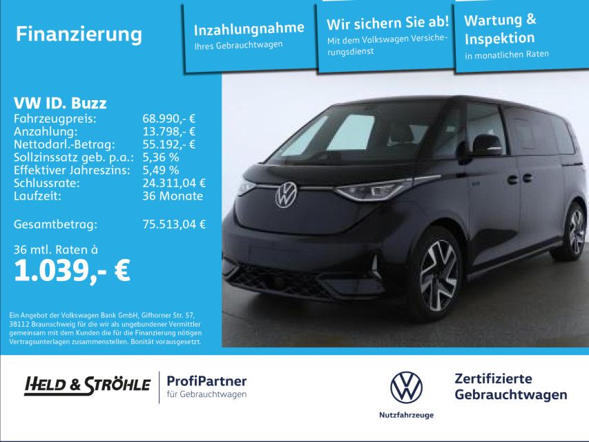 Image of Volkswagen ID. Buzz