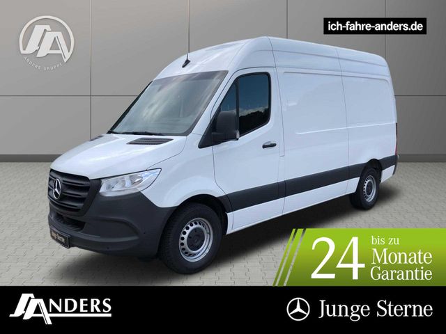 Mercedes-Benz Sprinter 317 Kasten L2H2 Rückfk*Navi*Tempo*EDW