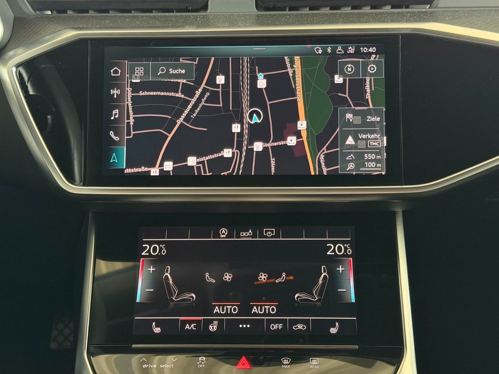 AUDI A6 Avant 50 TDI quattro sport AUDI A6 Avant 50 TDI quattro sport