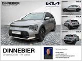Kia Niro EV Inspiration LED+Glasdach+Navi+Kamera - graue Kia Niro EV